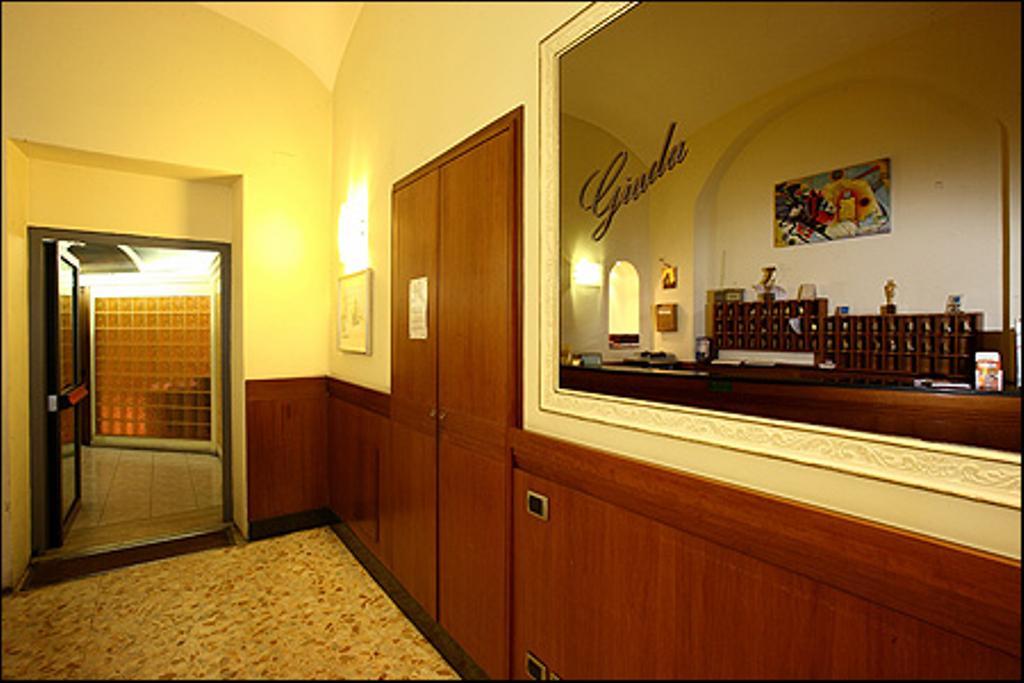 Hotel Giada ローマ エクステリア 写真